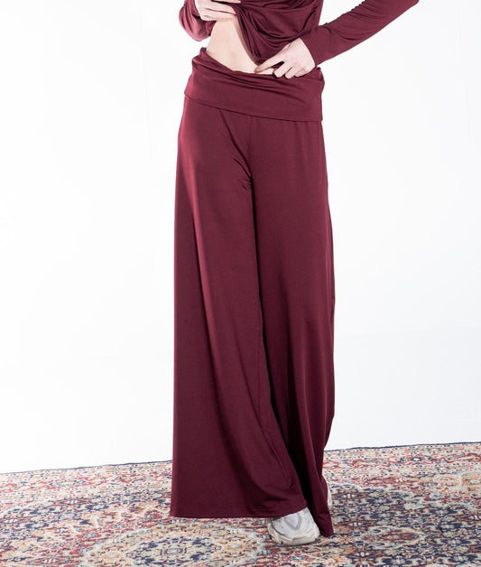 FlowFlex Wide Yoga Pants