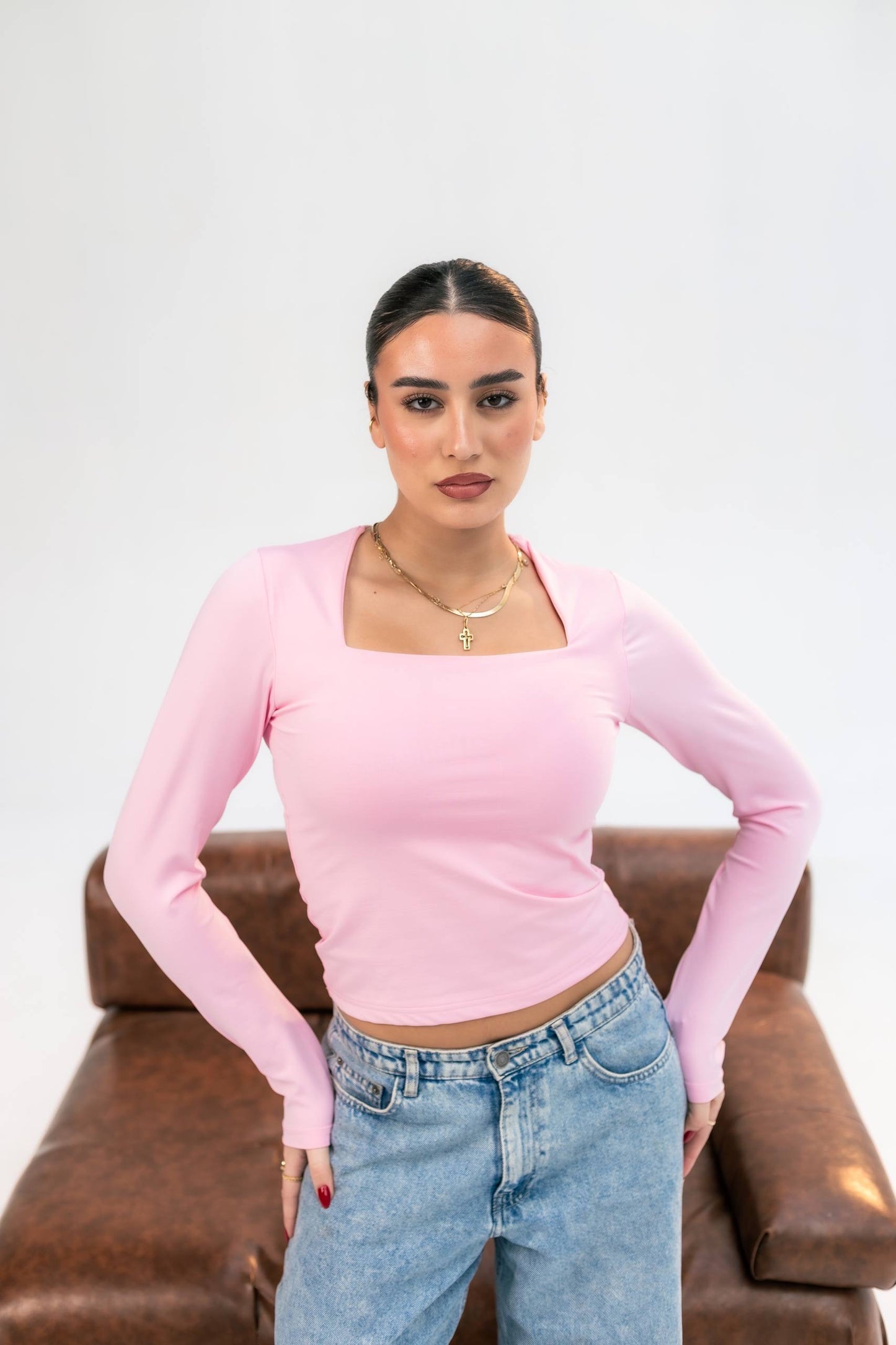 Sienna Muse Top
