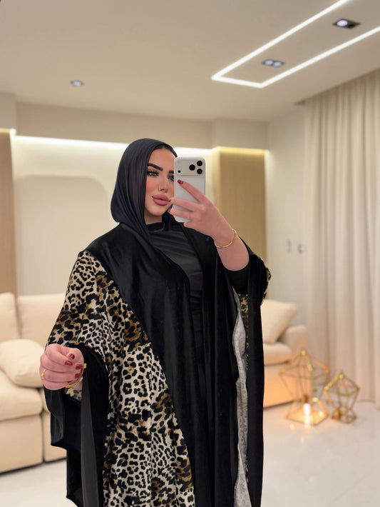 🖤 Velora Tiger Kaftan