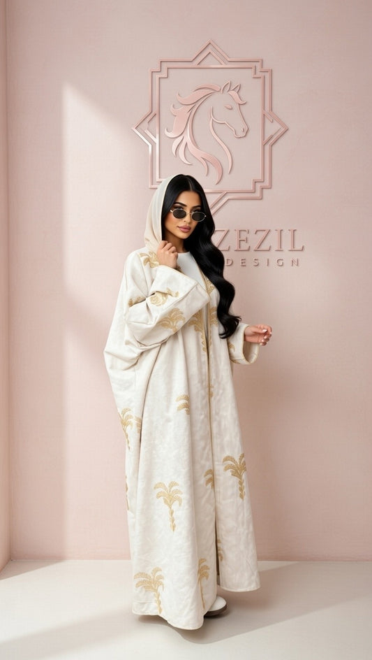 Royal Desert Moroccan Kaftan ✨👑