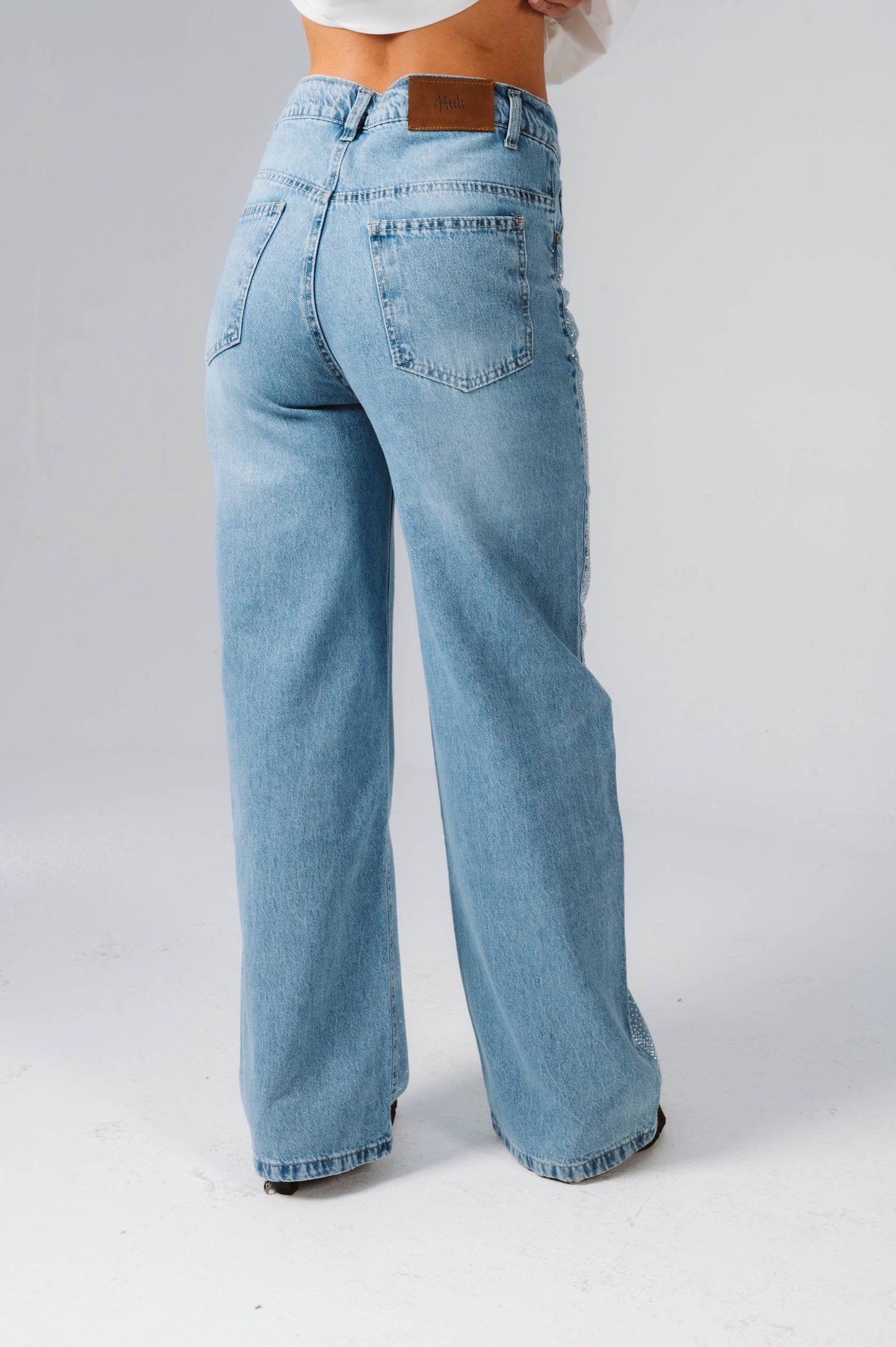 Starlight Denim Pants✨