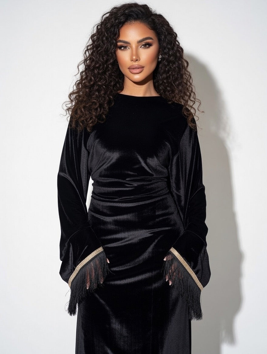 Veloura Grace Flow Dress✨