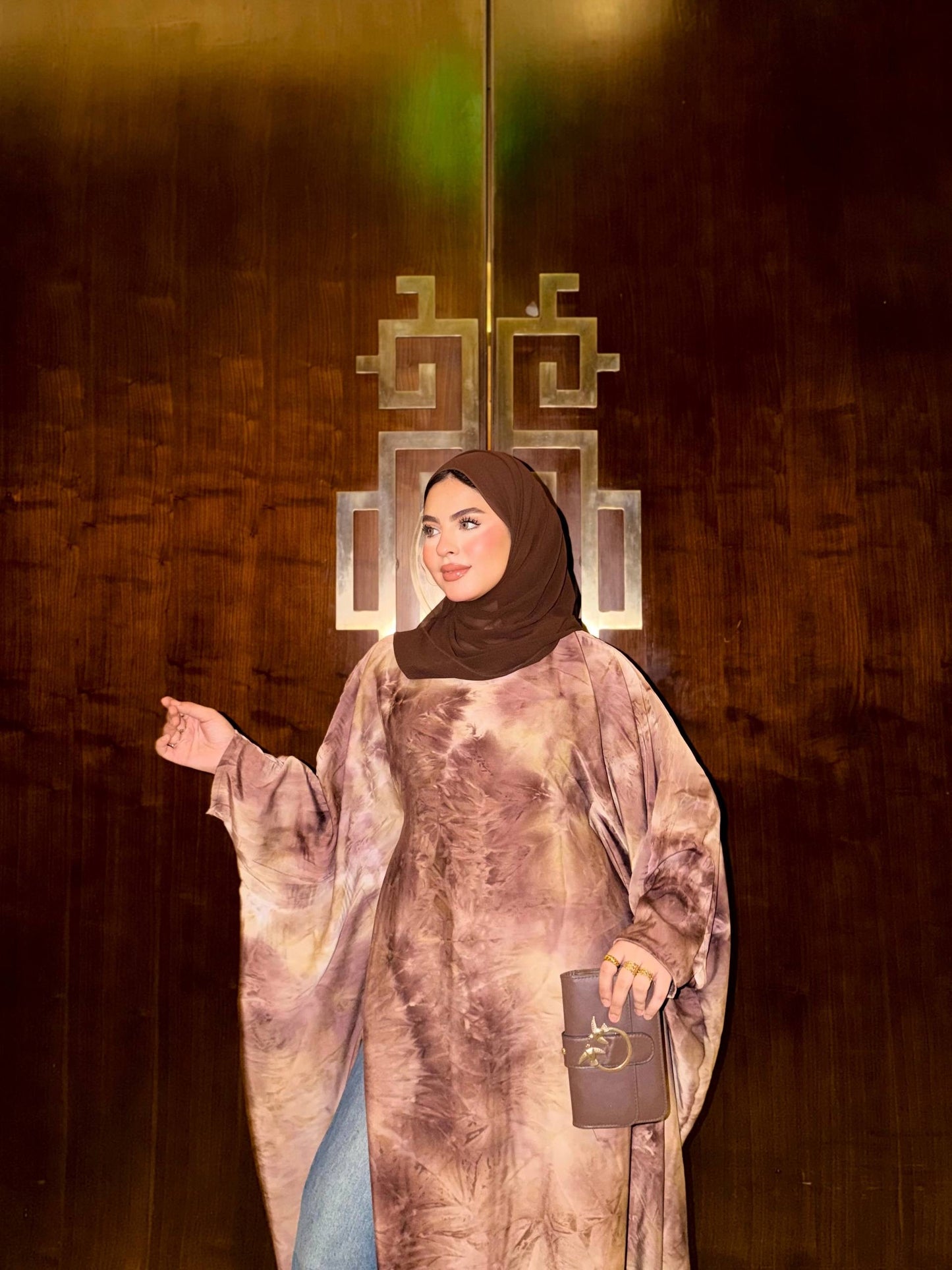 Eid Statement Abaya