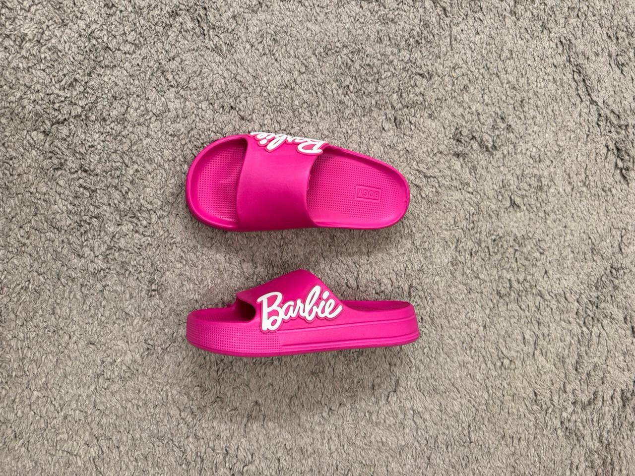 Barbie Vibes Slides