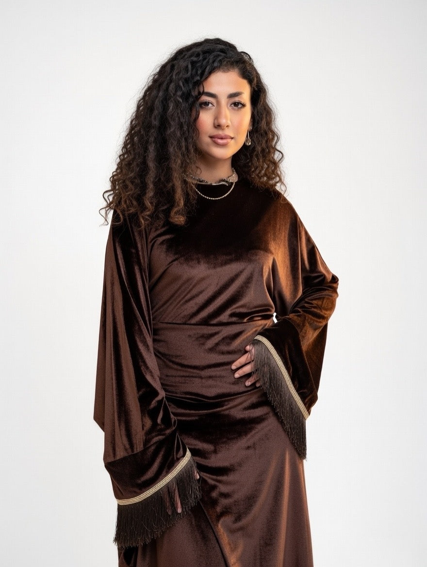 Veloura Grace Flow Dress✨