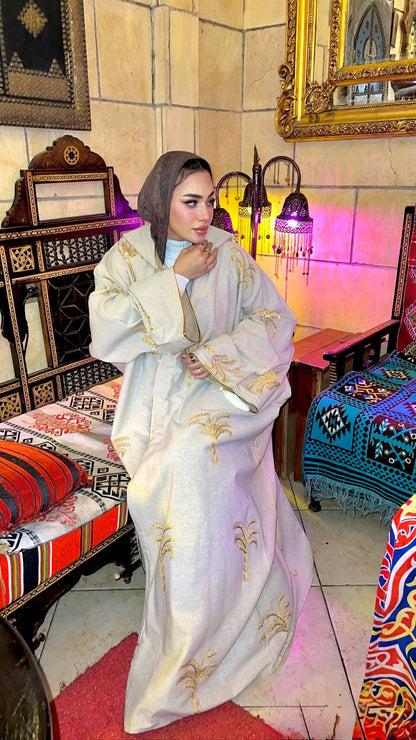 Royal Desert Moroccan Kaftan ✨👑
