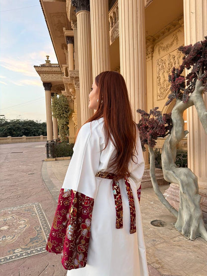 Rajah Rosaline Kaftan