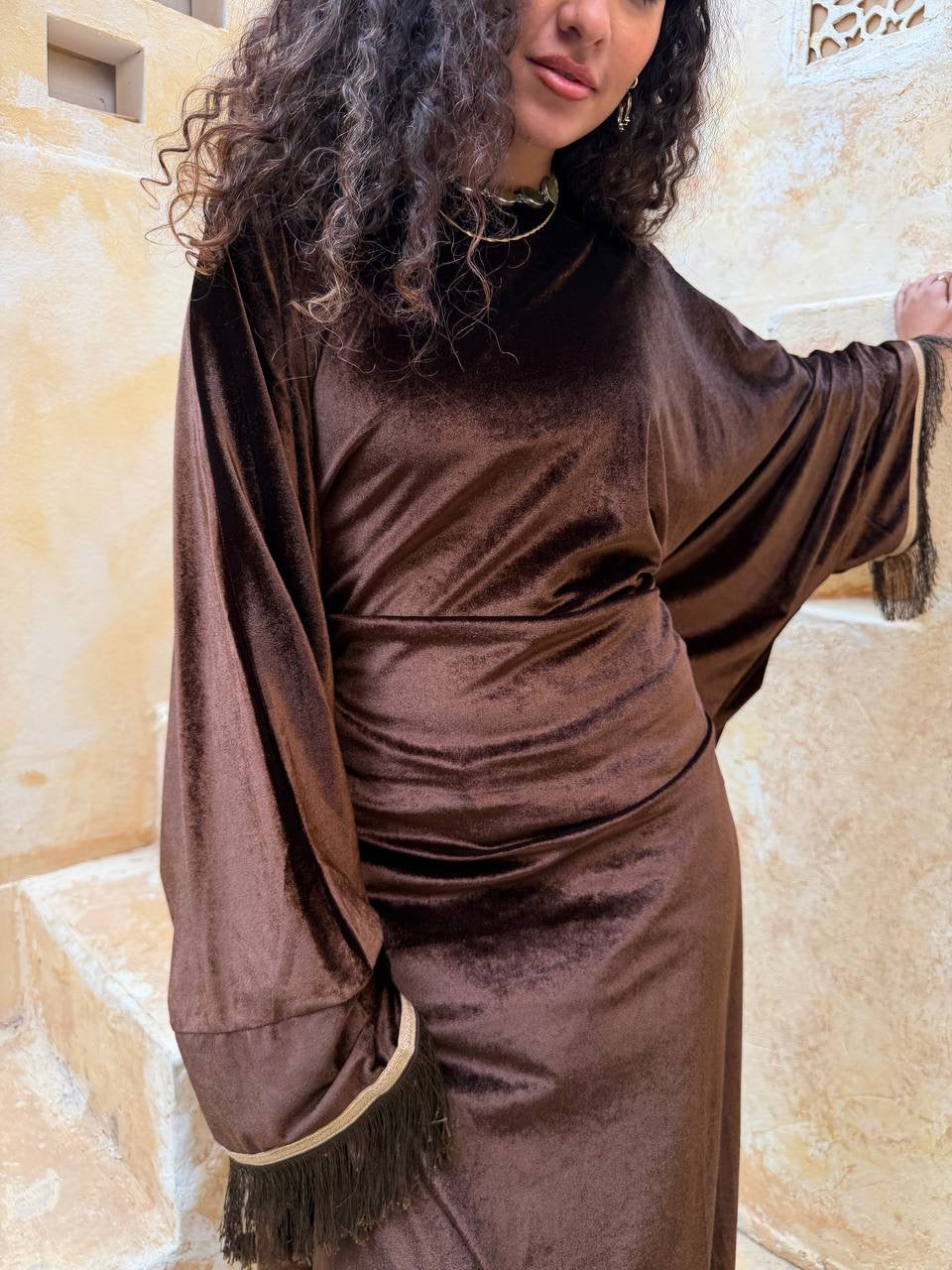 Veloura Grace Flow Dress✨