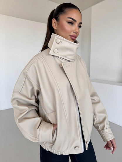 Best seller leather jacket