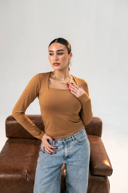 Sienna Muse Top