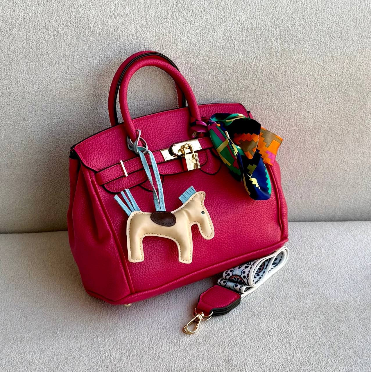 Hermes Style Bag