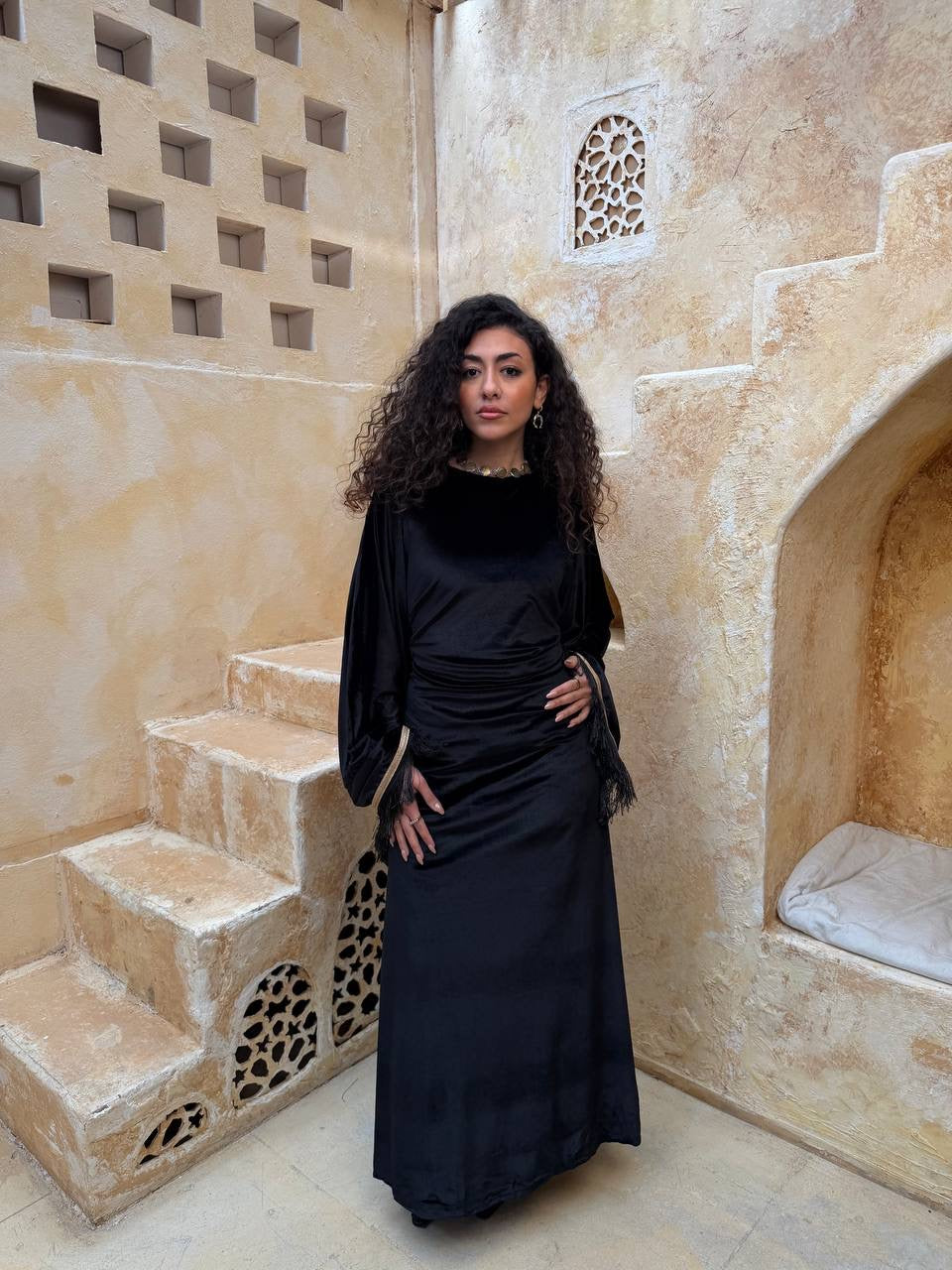 Veloura Grace Flow Dress✨