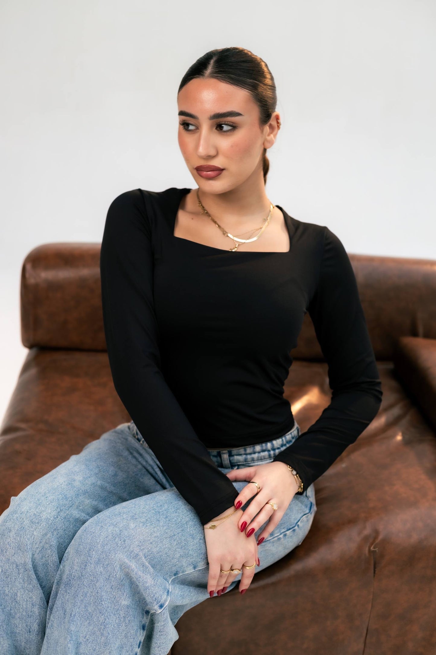 Sienna Muse Top