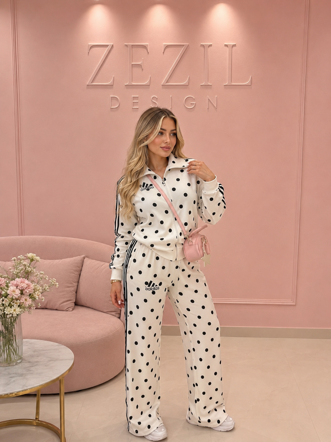 Polka Muse Set