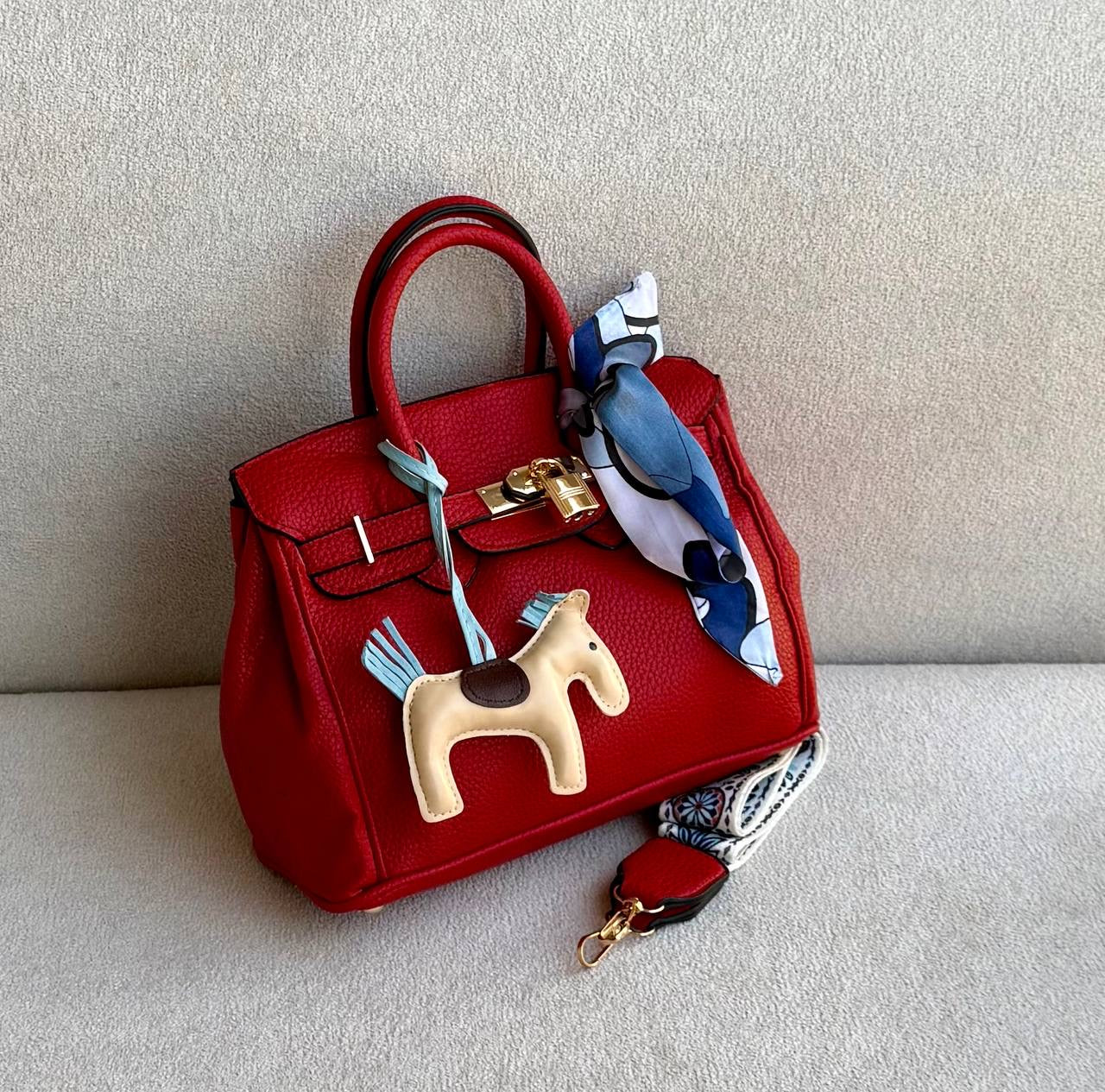 Hermes Style Bag