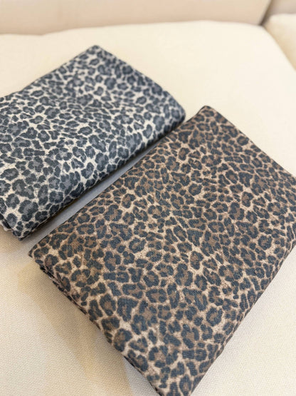 🐆 Savage Elegance Kimono