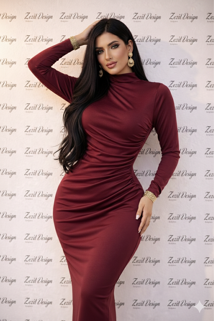 Elegance Bodycon Dress✨
