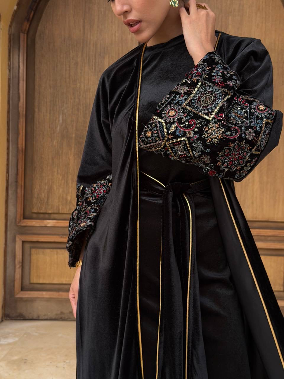 🖤 Moroccan Kaftan