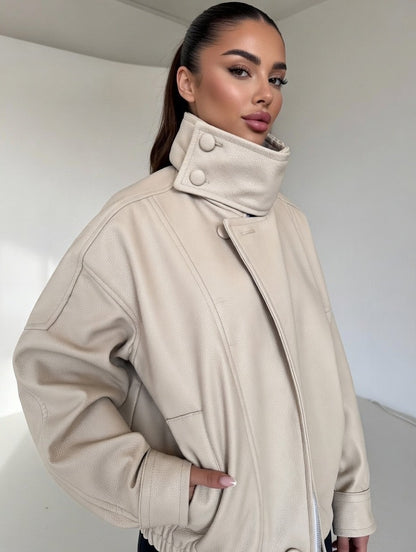 Best seller leather jacket