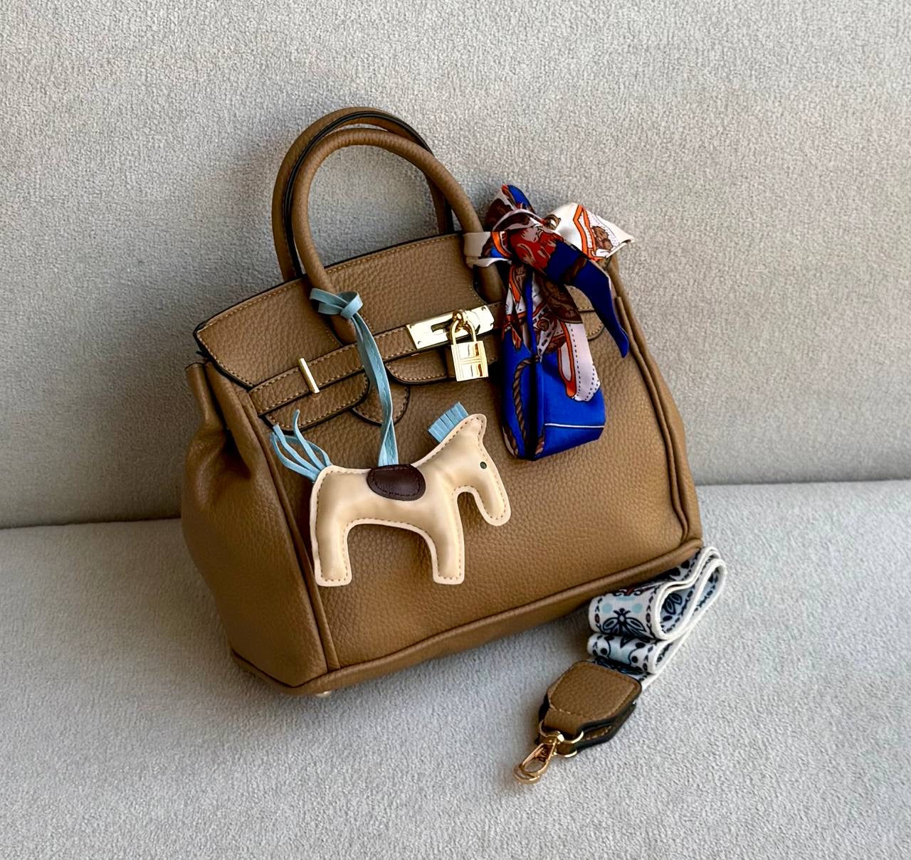 Hermes Style Bag