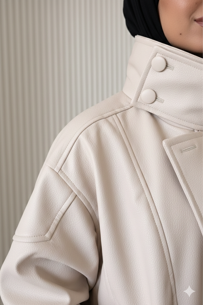 Best seller leather jacket