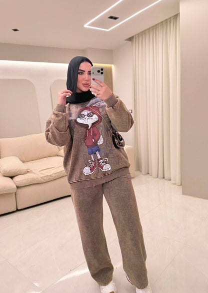 🐰 Urban Bunny Set