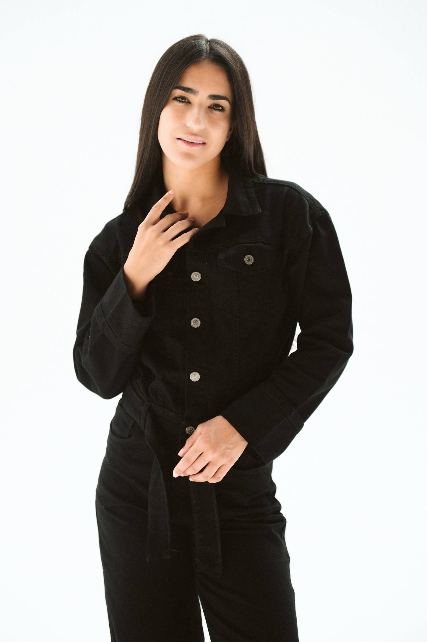 Jeans BLACK Jumpsuit