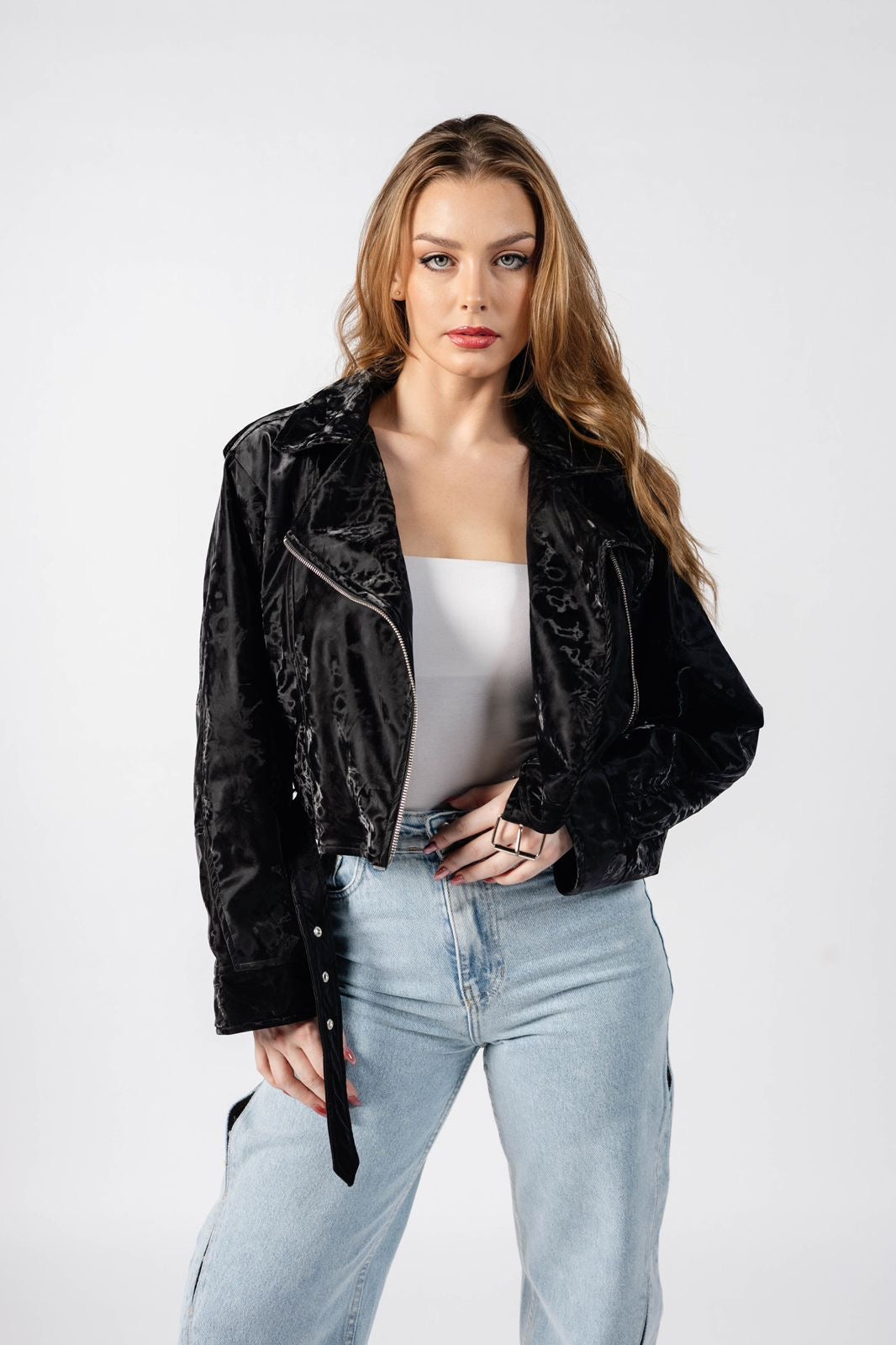 Velvet Rebel Jacket