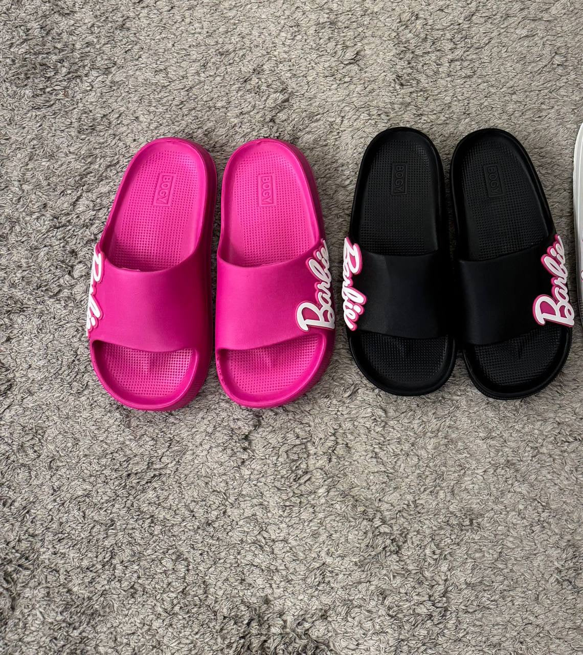 Barbie Vibes Slides