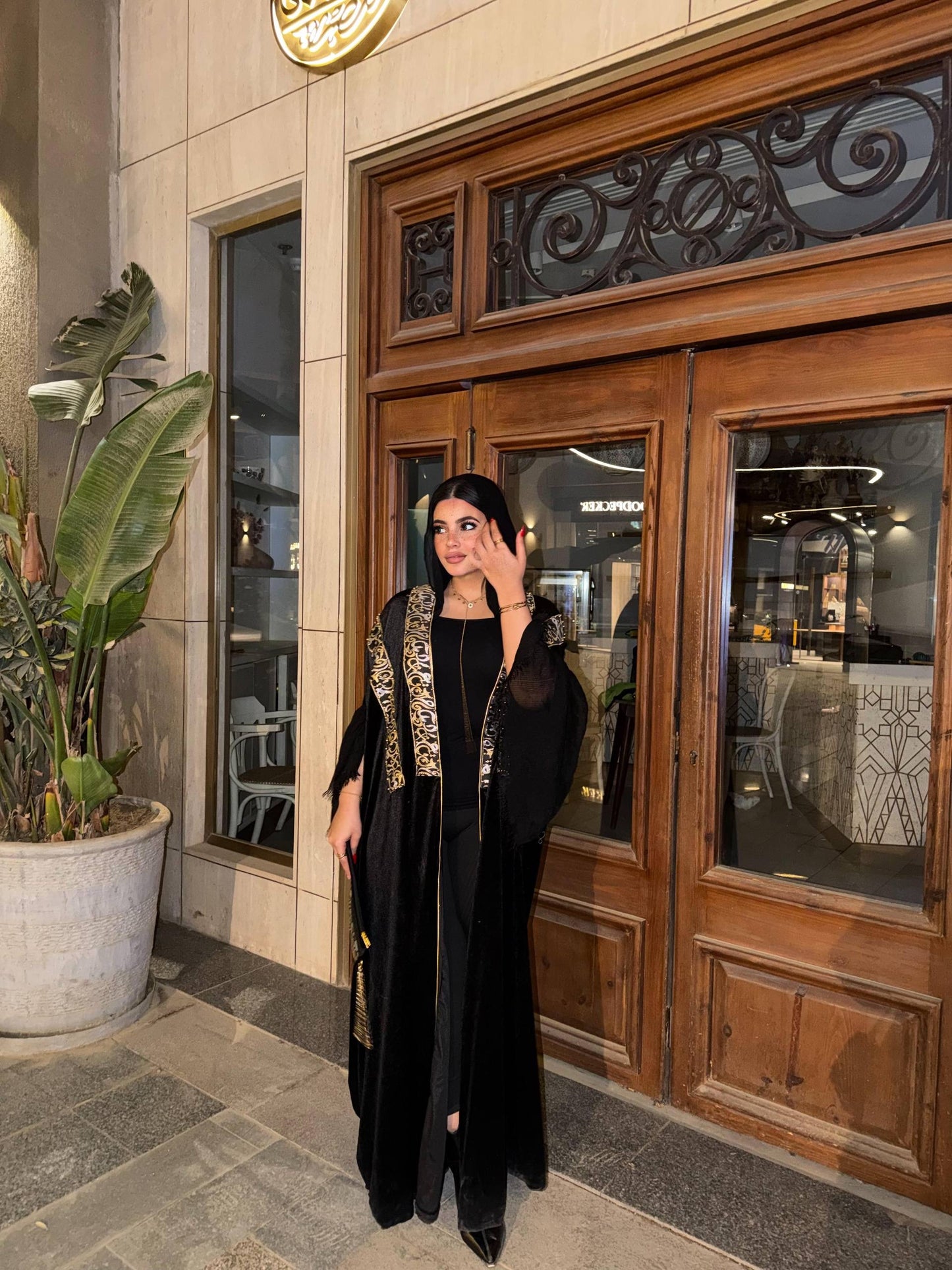 ✨Luxury Kaftan Set