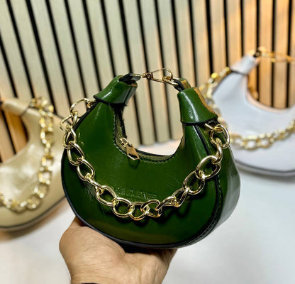 SHEIN Mini Chain Bag