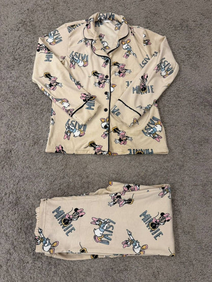 Warm Hug Velvet Set 🧸