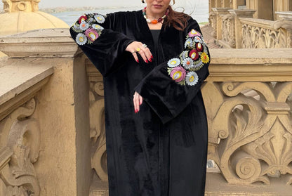 Veloura Handcrafted Cardigan✨🖤