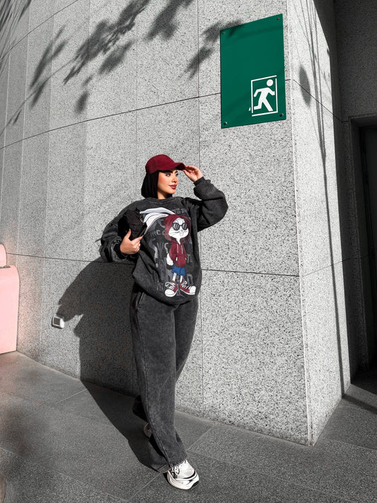 🐰 Urban Bunny Set