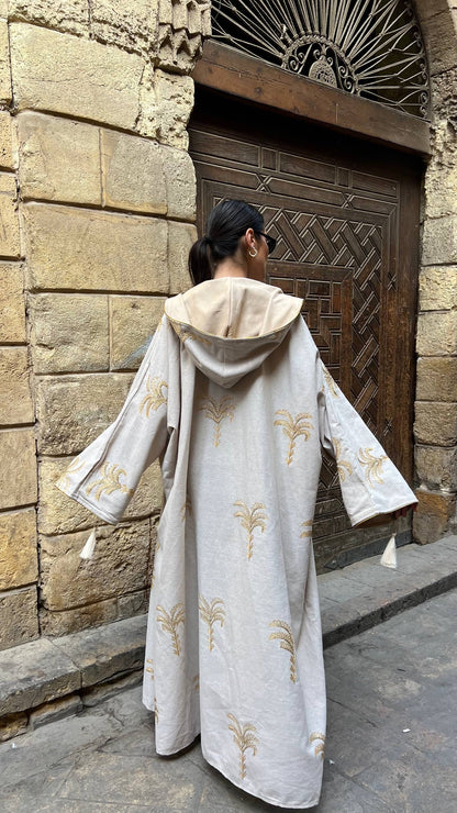 Royal Desert Moroccan Kaftan ✨👑