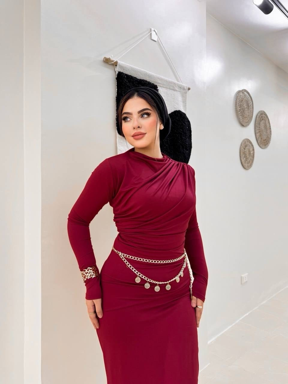 ✨ Essential Lycra Cotton Dress