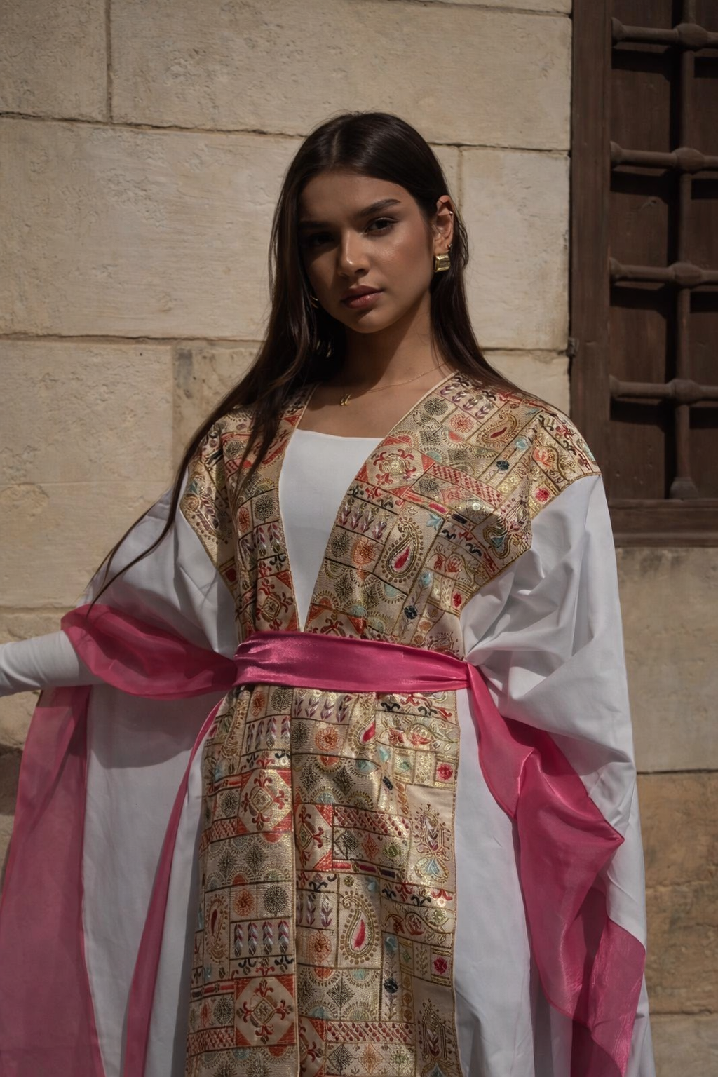 Arabian Kaftan