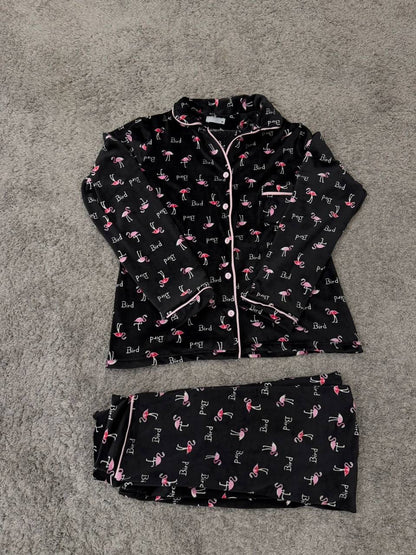 Warm Hug Velvet Set 🧸