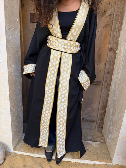 Royal Heritage Kaftan👑