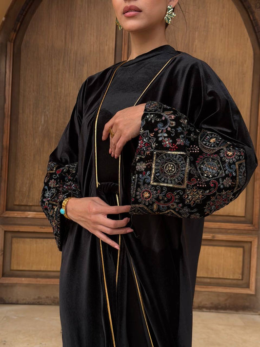 🖤 Moroccan Kaftan