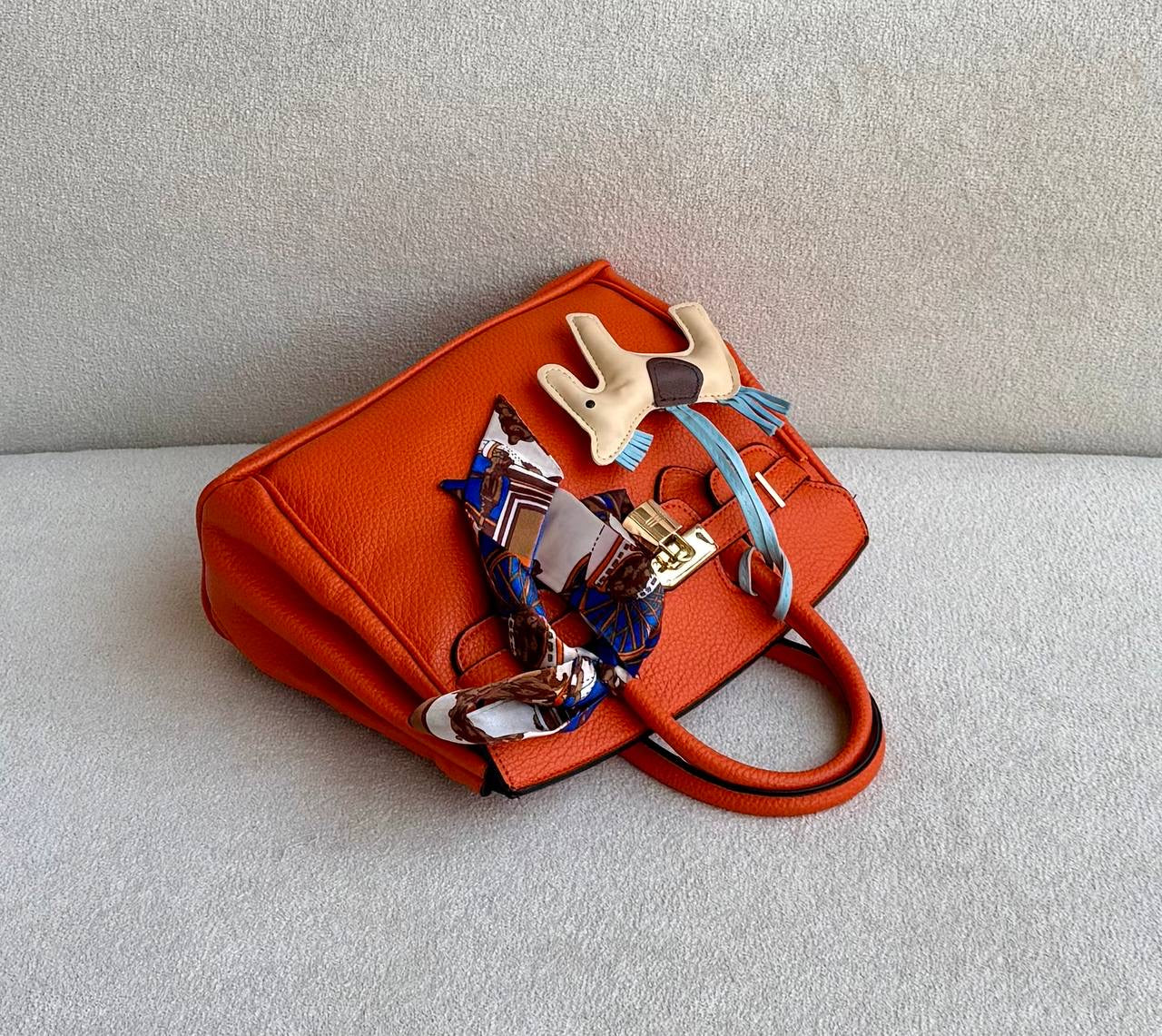 Hermes Style Bag