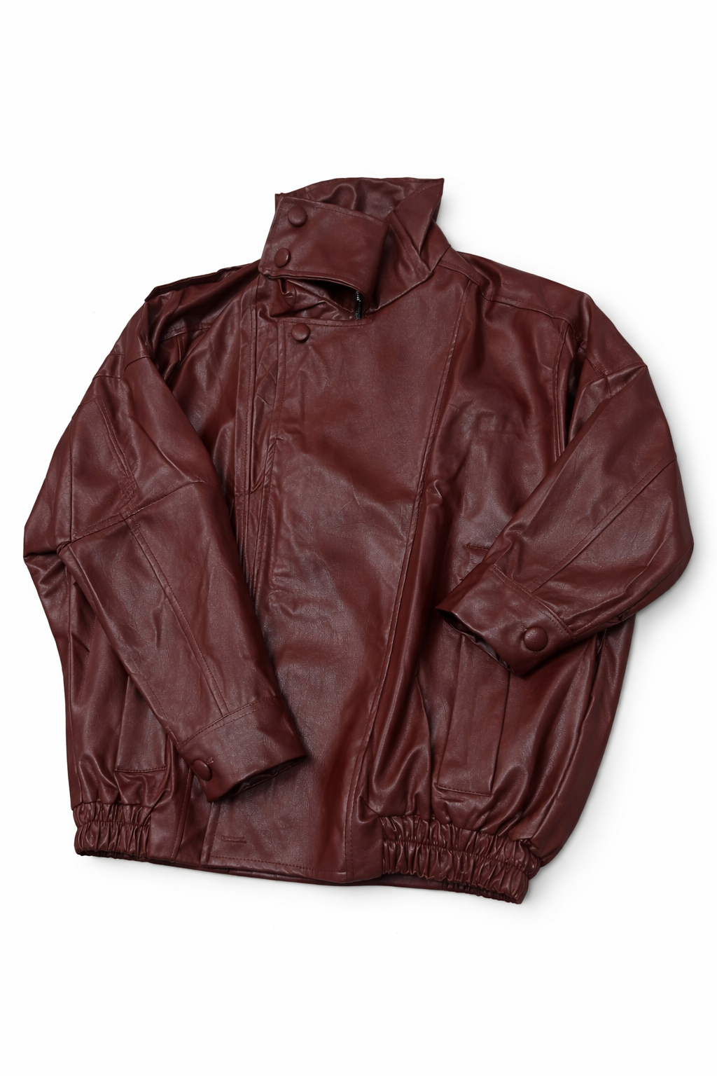 Essential Leather Jacket