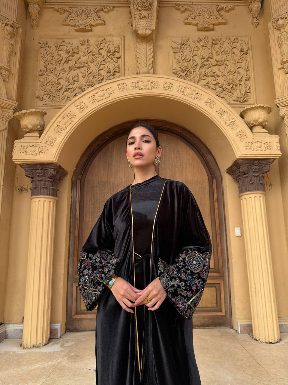 🖤 Moroccan Kaftan