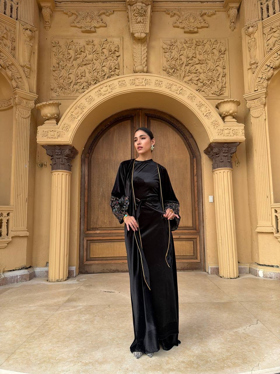 🖤 Moroccan Kaftan