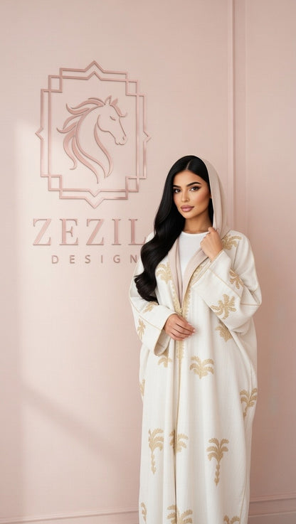 Royal Desert Moroccan Kaftan ✨👑