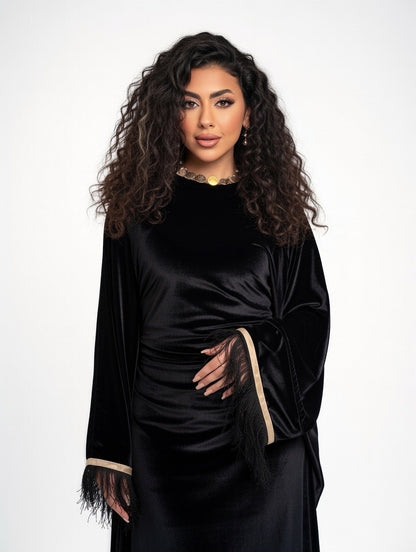 Veloura Grace Flow Dress✨