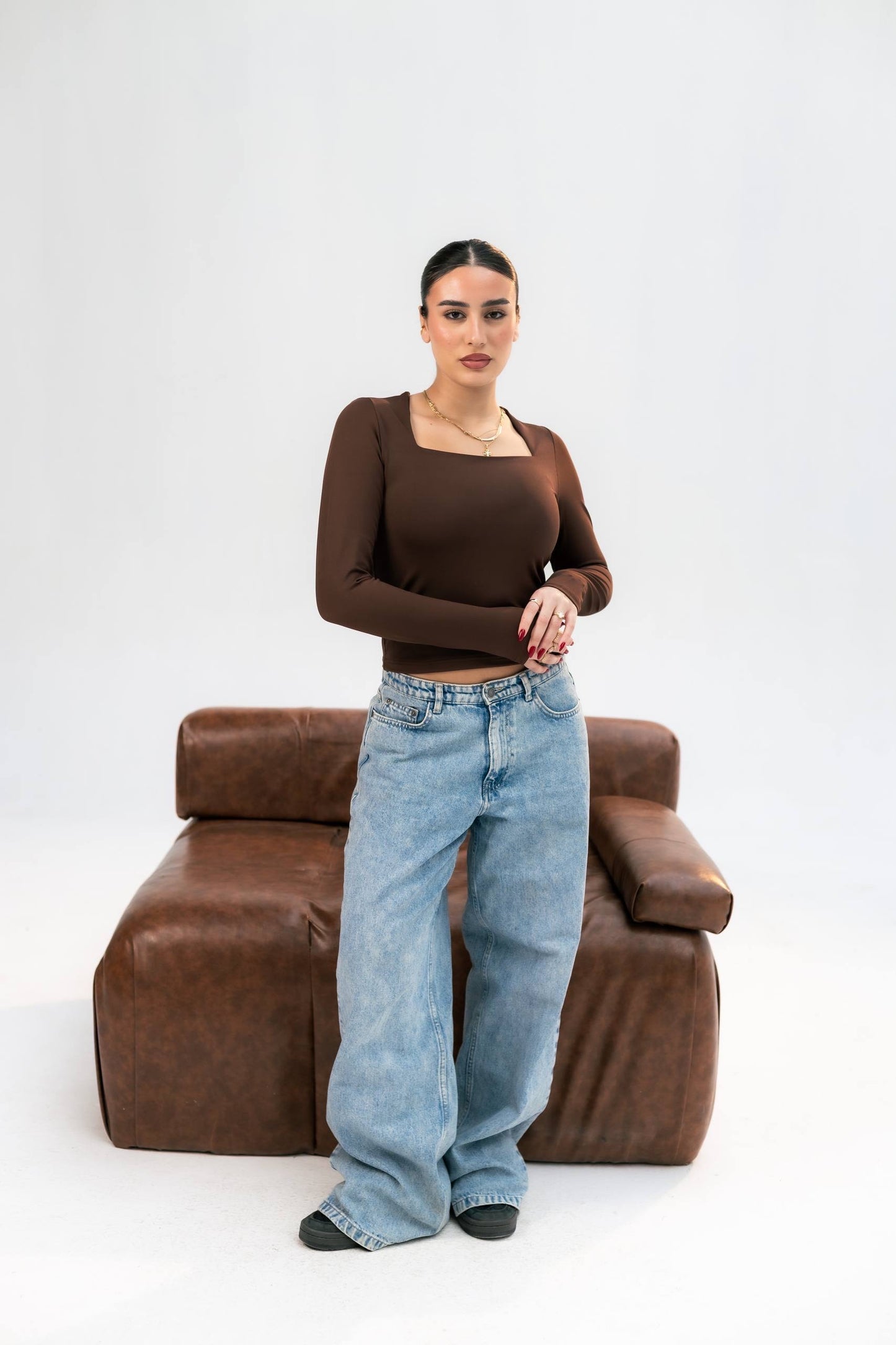 Sienna Muse Top