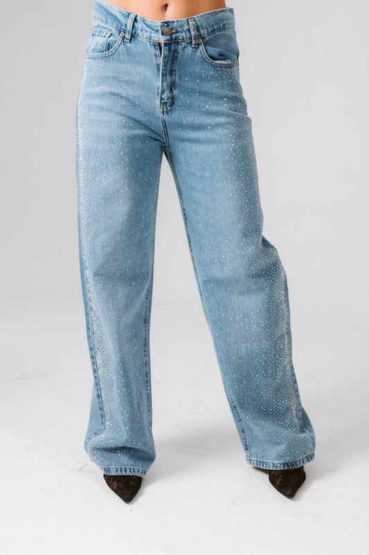 Starlight Denim Pants✨