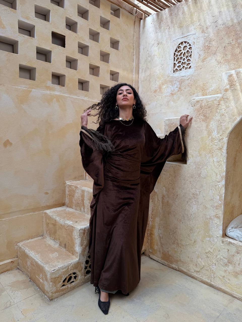 Veloura Grace Flow Dress✨