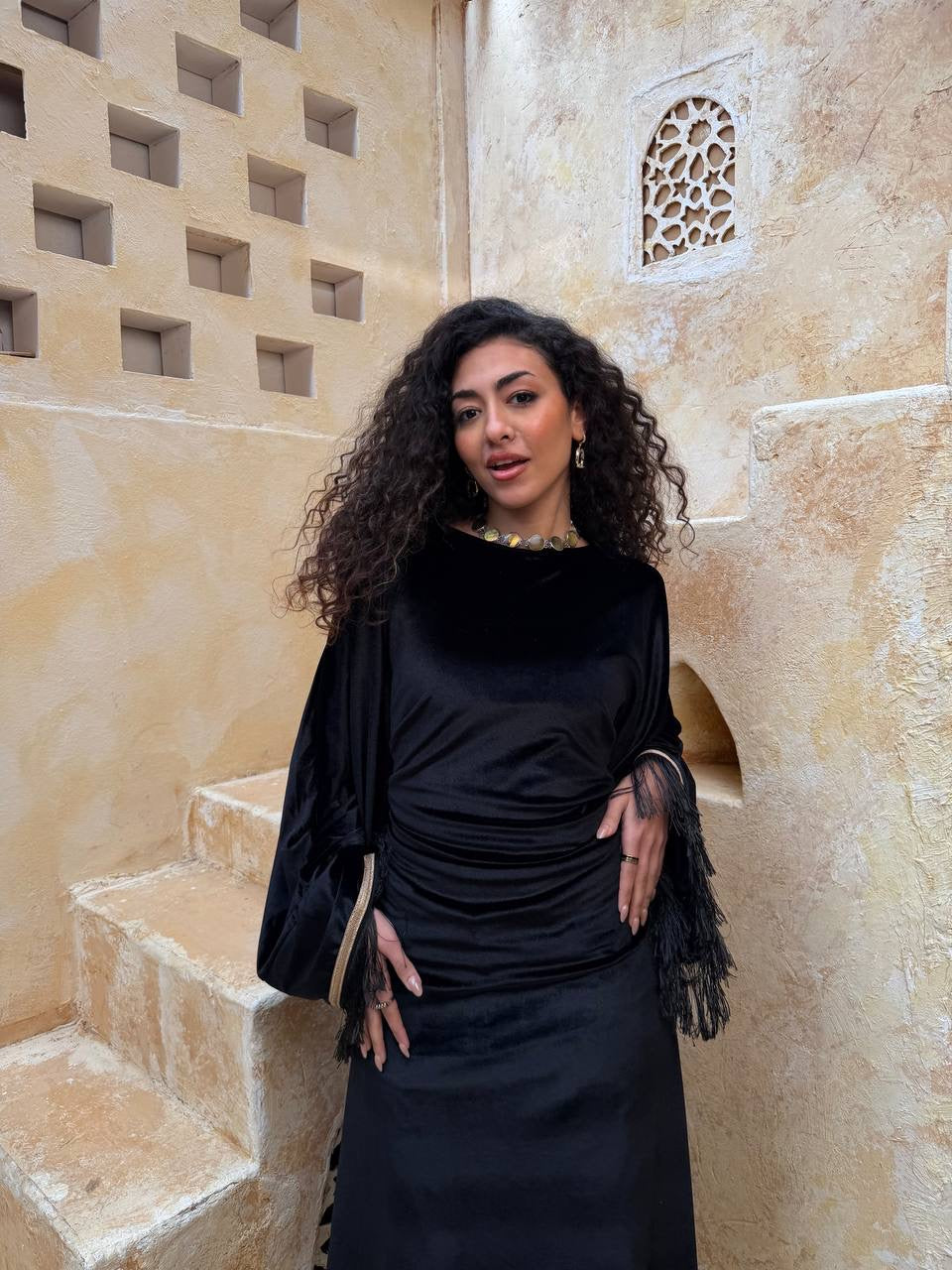 Veloura Grace Flow Dress✨